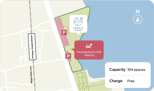 Parking Map