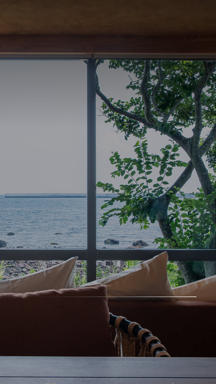 ISHINOYA 別府 / 石のや 別府 メインビジュアル