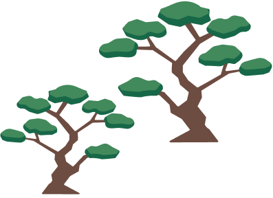 松の木イラスト